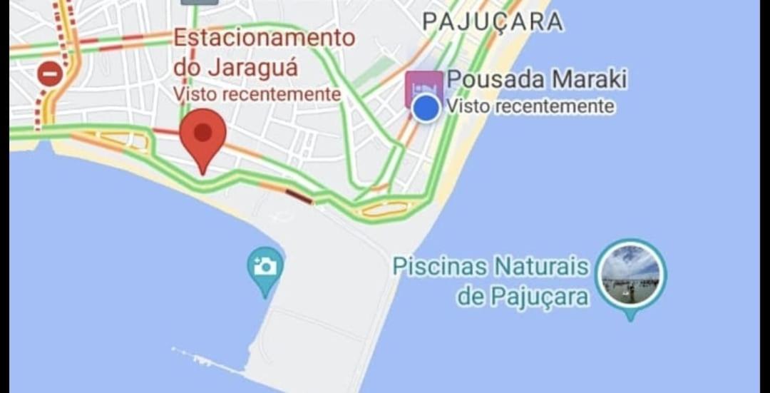 Pousada Maraki Maceio  Exterior photo